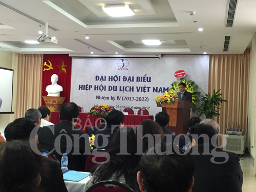 Hiệp hội Du lịch Việt Nam cam kết tiếp tục hỗ trợ doanh nghiệp phát triển