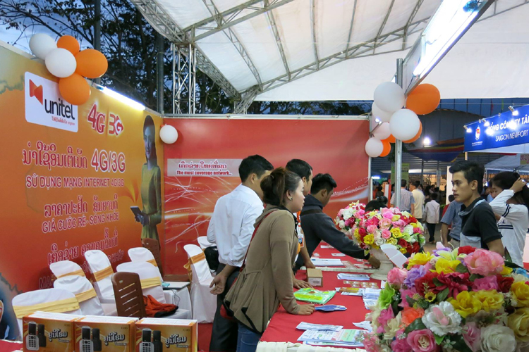 Cơ hội xúc tiến, mở rộng tại thị trường Lào