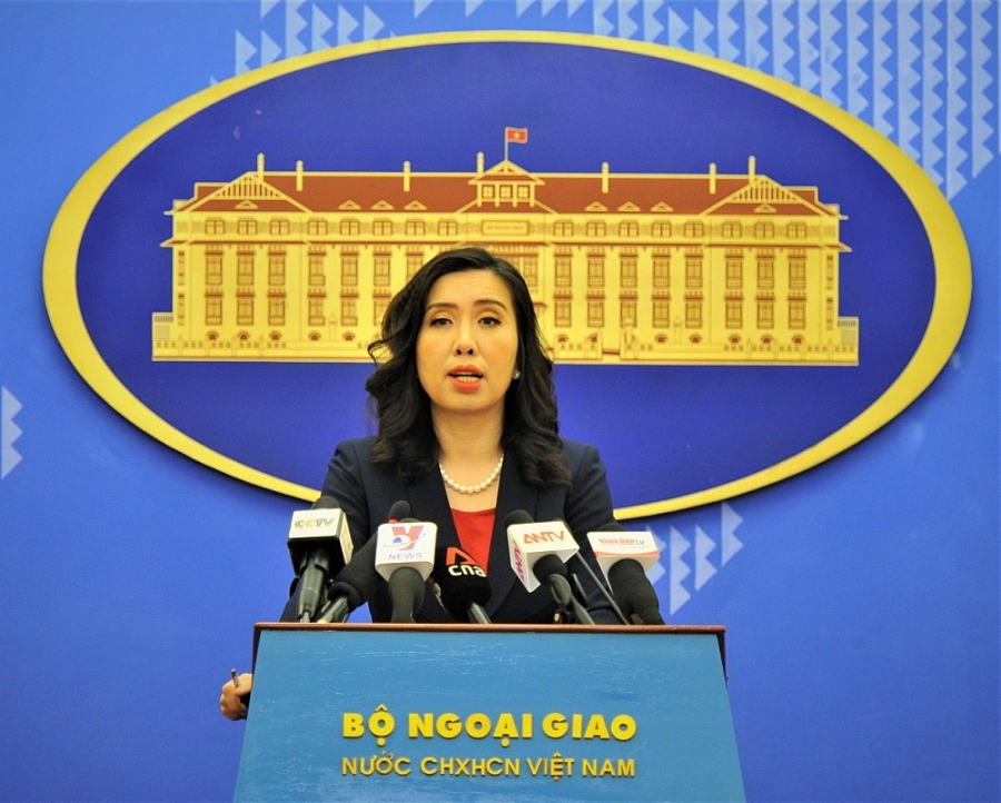 Yêu cầu các doanh nghiệp tôn trọng chủ quyền biển đảo của Việt Nam