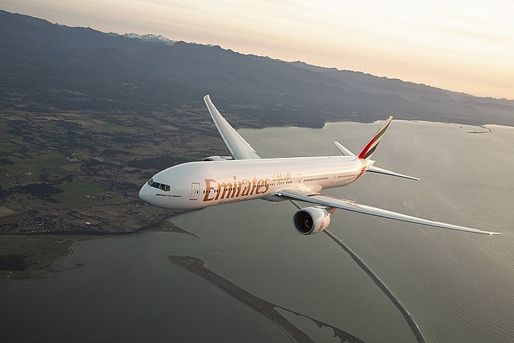 Hãng hàng không Emirates thực hiện chính sách đặt vé linh hoạt