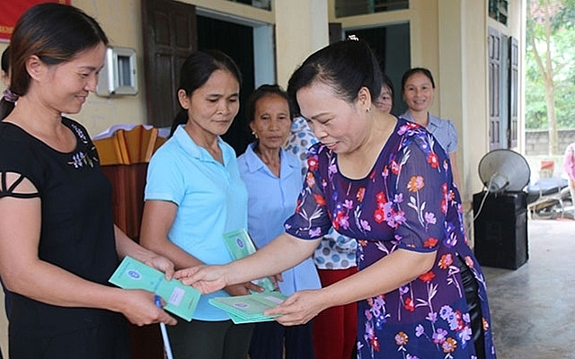 Bảo hiểm Xã hội Việt Nam: Dồn sức thực hiện chính sách vì người quyền lợi người tham gia