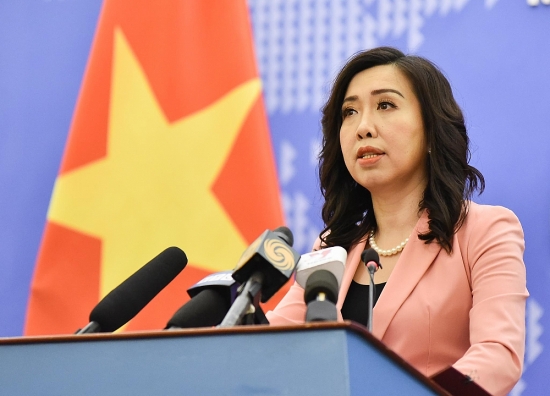 Việt Nam sẵn sàng cùng Trung Quốc thúc đẩy thương mại song phương ổn định, cân bằng