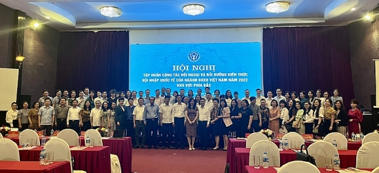 Bảo hiểm Xã hội Việt Nam đẩy mạnh công tác thông tin đối ngoại