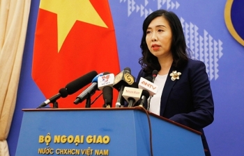 Việt Nam mong muốn Trung Quốc – Mỹ sớm giải quyết bất đồng thương mại