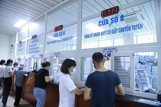 Bảo hiểm Xã hội Việt Nam đề xuất nâng mức hỗ trợ đóng bảo hiểm y tế