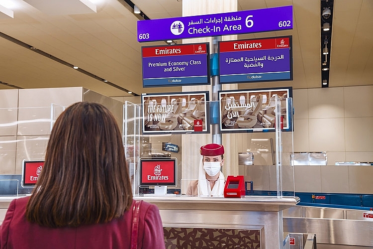 Hãng hàng không Emirates nâng tầm trải nghiệm cho khách hàng