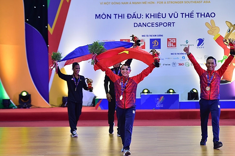 SEA Games 31 ngày 16/5: Thể thao Việt Nam tiếp tục chờ đợi những tấm huy chương