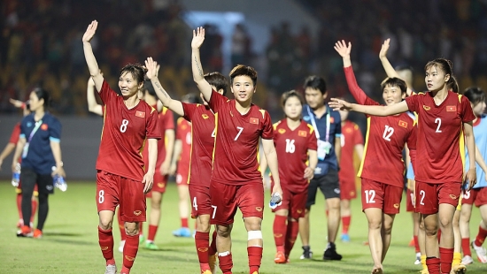 SEA Games 31 ngày 21/5: Tâm điểm chung kết bóng đá nữ Việt Nam -Thái Lan