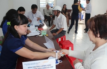 Hà Nội tăng thêm 7,19% lương hưu, trợ cấp bảo hiểm xã hội từ 1/7/2019