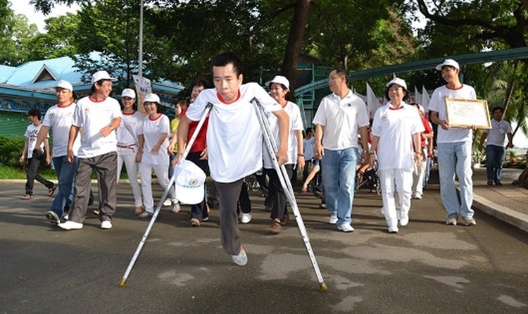 Hoa Kỳ và Việt Nam khởi động giai đoạn tiếp theo của dự án hỗ trợ người khuyết tật