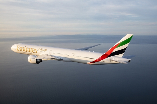 Hãng hàng không Emirates mở thêm 10 điểm đến quốc tế