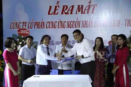 cong ty thpro huong toi cung ung nguon nhan luc du lich chat luong cao