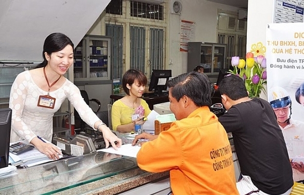 TP. Hồ Chí Minh đặt chỉ tiêu 62% người tham gia bảo hiểm xã hội vào năm 2030