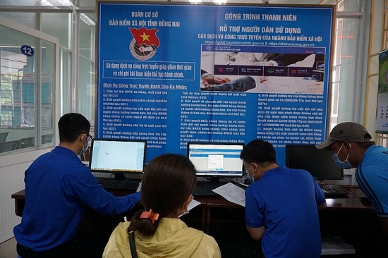 BHXH Việt Nam tiếp tục cung cấp dịch vụ công trực tuyến