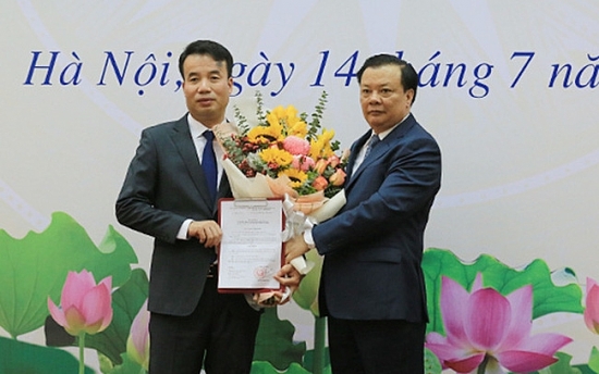 Bổ nhiệm Tổng giám đốc BHXH Việt Nam