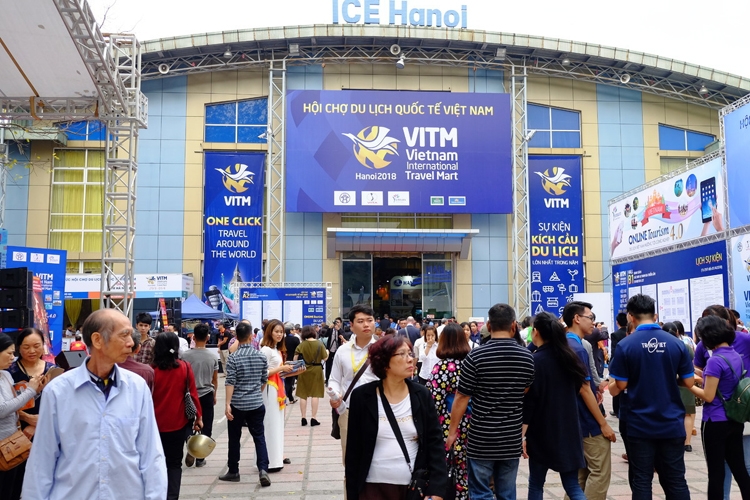 Tạm hoãn tổ chức Hội chợ Du lịch quốc tế Việt Nam 2020