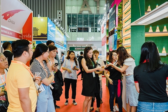 Triển lãm Vietfood & Beverage - Propack Vietnam: Thúc đẩy kinh doanh tại thị trường nội địa cho doanh nghiệp