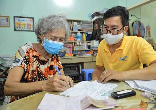 BHXH Việt Nam: Triển khai phương án chi trả trợ cấp phù hợp với phòng chống dịch COVID-19