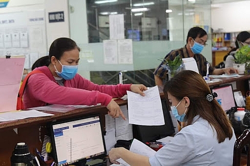 Bảo hiểm Xã hội TP.Hồ Chí Minh: Điều chỉnh thời hạn giải quyết hồ sơ hỗ trợ người lao động