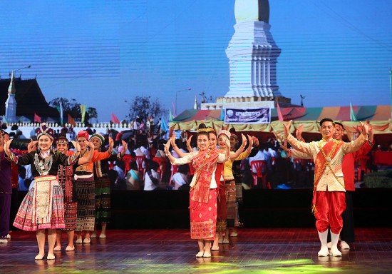 Tuần Văn hóa Lào tại Việt Nam