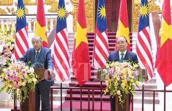 Việt Nam - Malaysia phấn đấu nhanh chóng đưa kim ngạch thương mại song phương đạt 20 tỷ USD