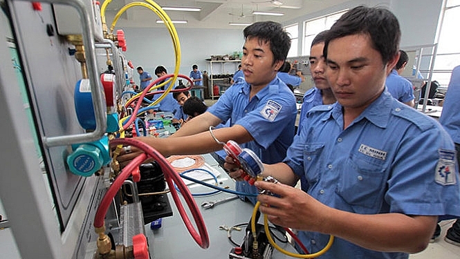 Kosen Việt Nam Đào tạo kỹ sư thực hành theo tiêu chuẩn Nhật Bản