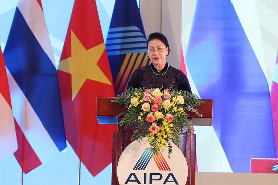 Đưa AIPA bước sang một giai đoạn phát triển mới, thiết thực, hiệu quả, gắn kết hơn nữa với ASEAN