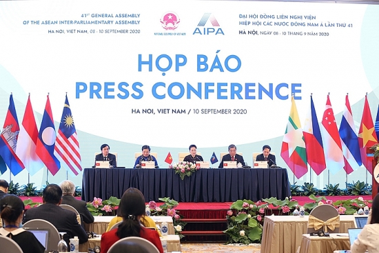 Việt Nam đã có nhiều sáng kiến giá trị trong việc củng cố tổ chức của AIPA