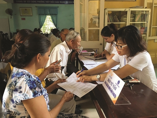 BHXH Việt Nam: Quyết tâm hoàn thành kế hoạch năm 2020