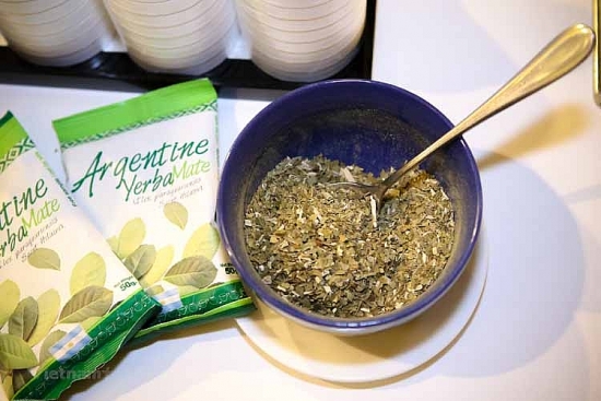 Argentina đẩy mạnh xuất khẩu trà yerba mate sang Việt Nam