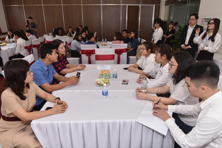 Cuộc thi Meeting with PM (MwPM): Hành trình trưởng thành của những người trẻ bản lĩnh, sáng tạo
