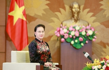 Chủ tịch Quốc hội Nguyễn Thị Kim Ngân tham dự Hội nghị Chủ tịch Quốc hội các nước Á – Âu lần thứ 3