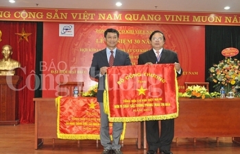 Tổng hội Cơ khí Việt Nam kỷ niệm 30 năm thành lập