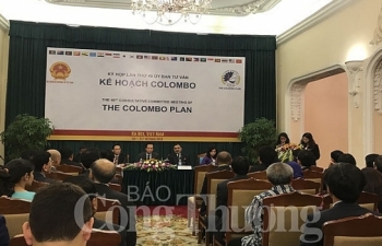Khai mạc Kỳ họp lần thứ 46 Ủy ban Tư vấn Kế hoạch Colombo