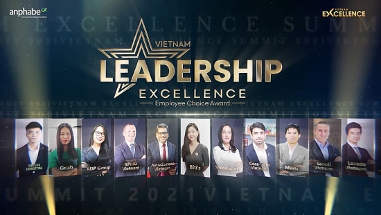 Vietnam Excellence 2021: Công bố 24 điển hình xuất sắc