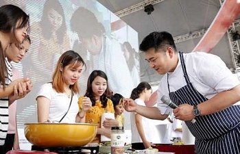 Sắp diễn ra lễ hội giao lưu văn hóa, ẩm thực Việt Nam - Hàn Quốc