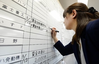 Doanh nghiệp Nhật Bản tăng mạnh nhu cầu tuyển dụng nhân sự