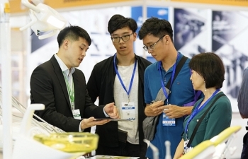 Vietnam Medi-pharm Expo 2019: Mở rộng cơ hội kinh doanh cho doanh nghiệp