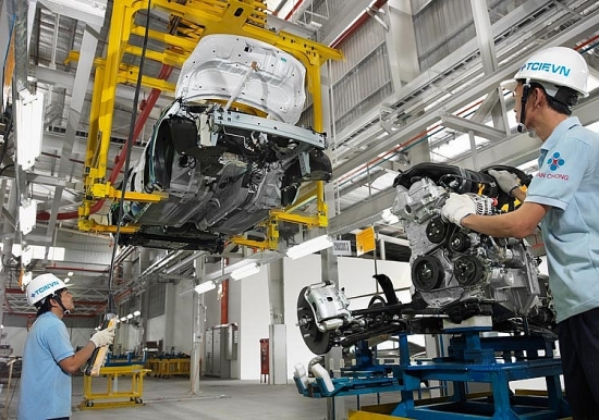 Gỡ nút thắt chính sách cho ngành công nghiệp ô tô phát triển