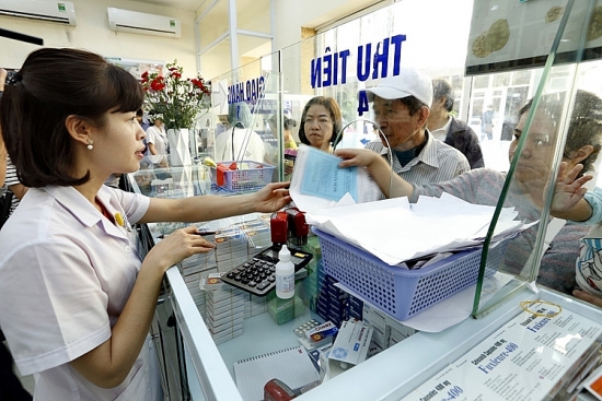 Việt Nam từng bước mở rộng độ bao phủ bảo hiểm y tế toàn dân