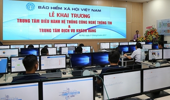 BHXH Việt Nam: Thành quả từ quyết tâm đổi mới phương thức hoạt động và hiện đại hóa ngành
