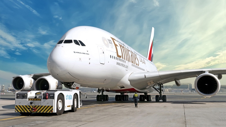 Tập đoàn Emirates công bố kết quả kinh doanh nửa đầu năm tài chính 2021-2022