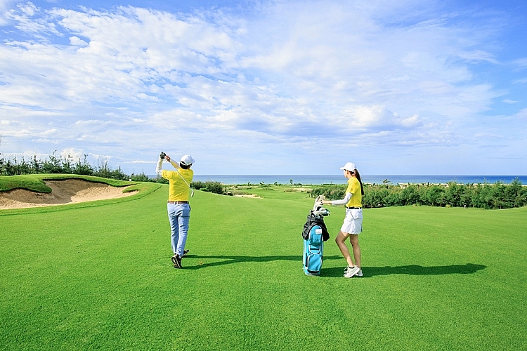 Du lịch golf: Tiềm năng và cơ hội