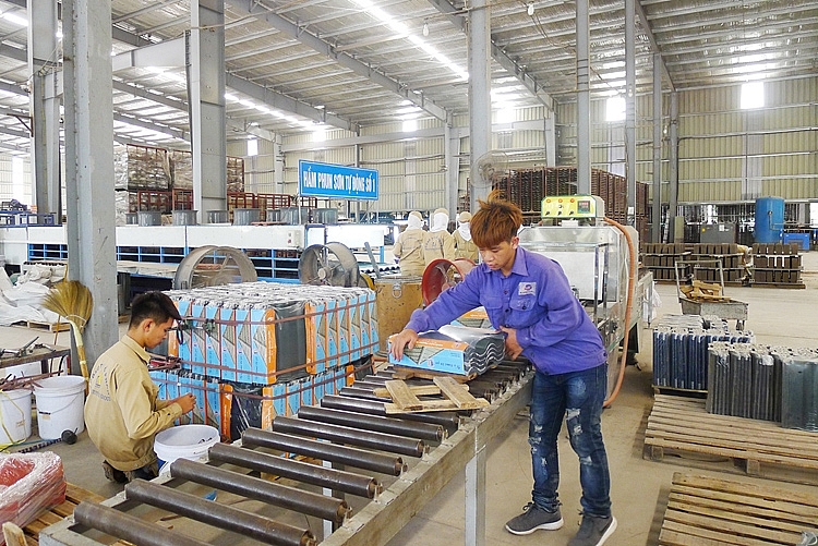 Quảng Ninh: Vượt mục tiêu tỷ lệ lao động nông thôn có việc làm sau khi học nghề