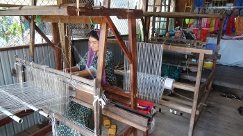 Làng nghề miền Tây - bản sắc văn hóa độc đáo của đồng bào Khmer