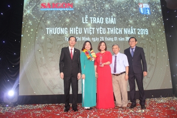 Big C- thành viên Central Group Việt Nam là “Thương hiệu siêu thị được yêu thích nhất 2019”