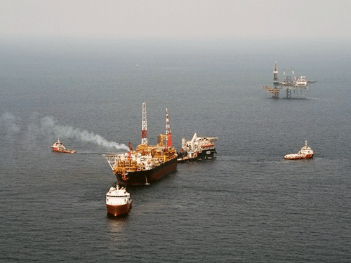 PVN khai thác và kinh doanh dầu thô hiệu quả