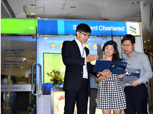 Thẻ tín dụng Standard Chartered WorldMiles nhận giải thưởng “Chương trình dành cho khách hàng cao cấp tốt nhất Việt Nam”