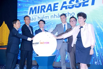 Prévoir Việt Nam công bố thương hiệu bảo hiểm nhân thọ mới “Mirae Asset Prévoir”