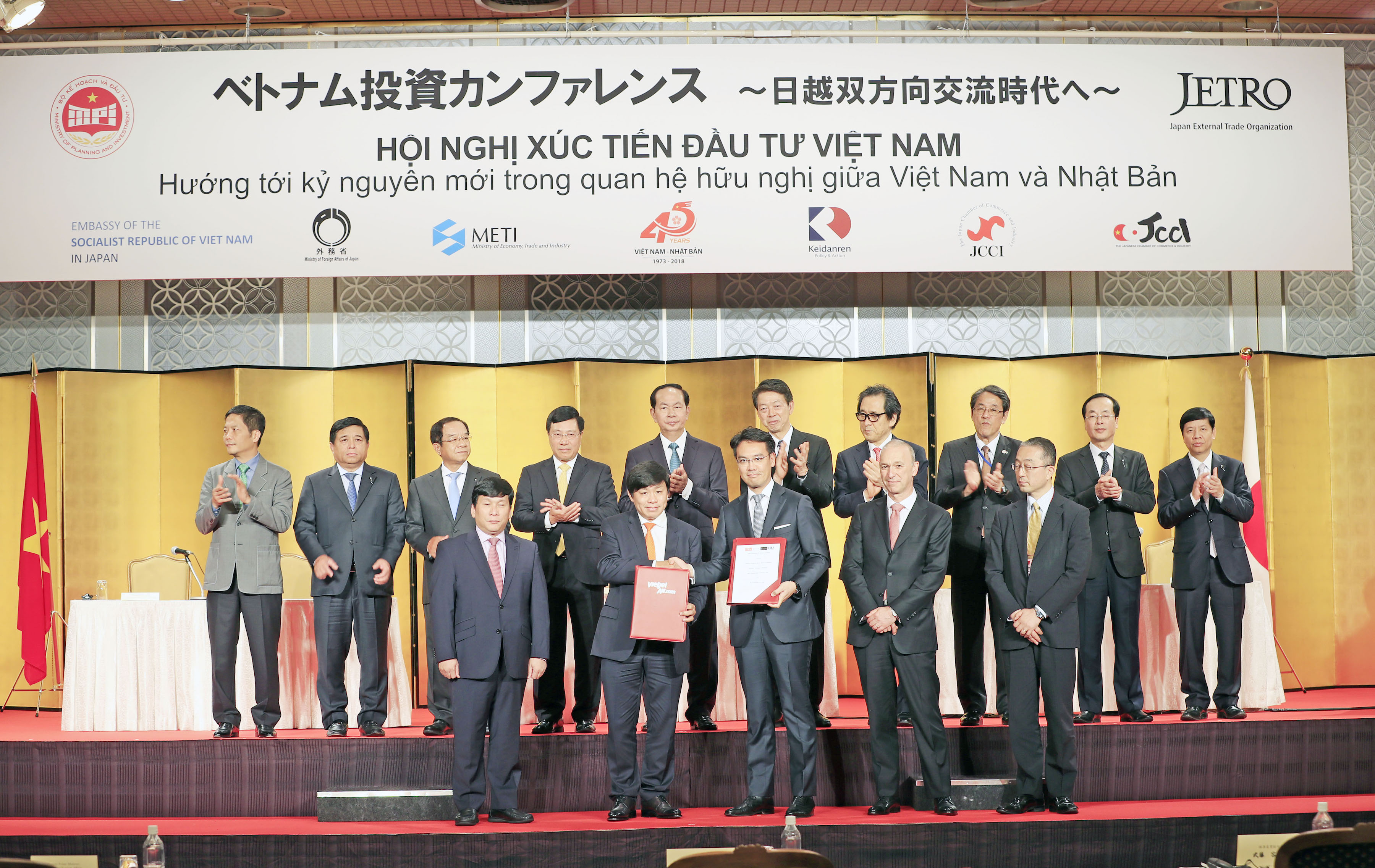 Vietjet sắp khai thác đường bay mới Hà Nội - Nhật Bản